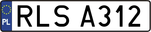 RLSA312