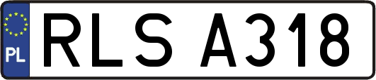 RLSA318
