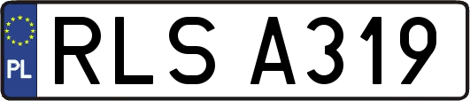 RLSA319