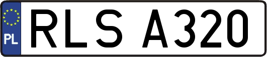 RLSA320
