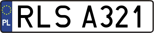 RLSA321