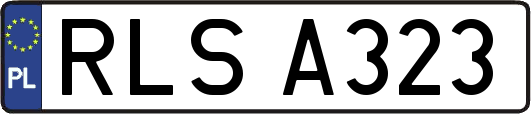 RLSA323