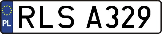 RLSA329