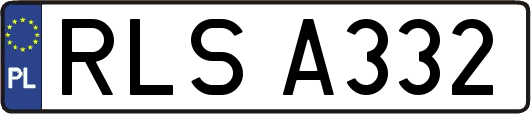 RLSA332
