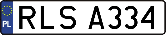 RLSA334