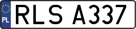 RLSA337