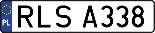 RLSA338