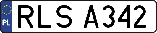 RLSA342