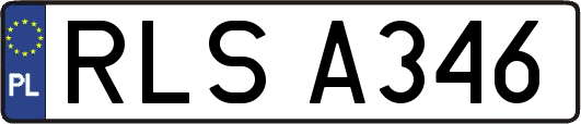 RLSA346