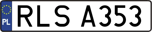 RLSA353