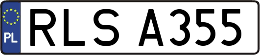 RLSA355