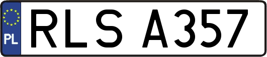 RLSA357