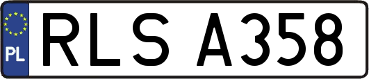 RLSA358
