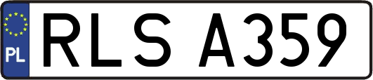 RLSA359