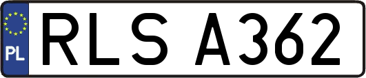 RLSA362