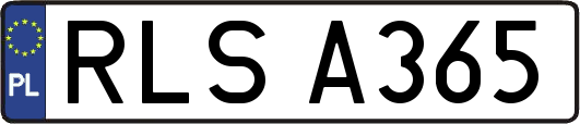RLSA365