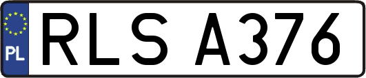 RLSA376
