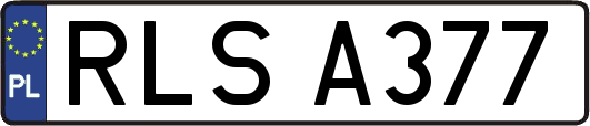RLSA377