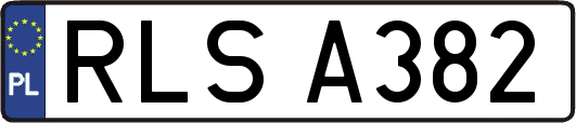 RLSA382