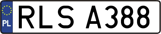 RLSA388