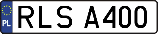 RLSA400