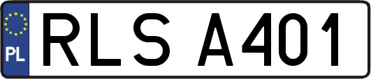 RLSA401