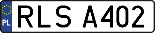 RLSA402