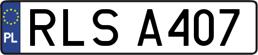 RLSA407