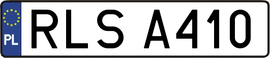 RLSA410
