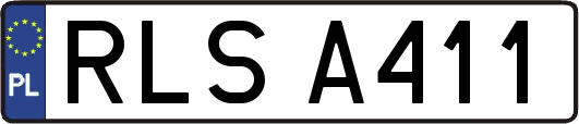 RLSA411