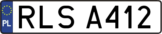 RLSA412