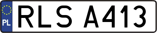 RLSA413
