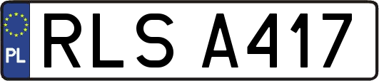 RLSA417