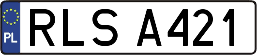 RLSA421