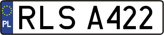 RLSA422