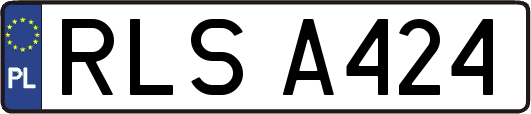 RLSA424