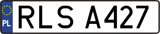 RLSA427