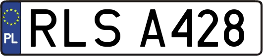 RLSA428