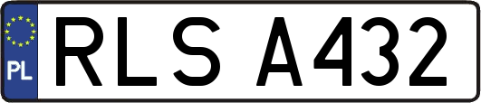RLSA432