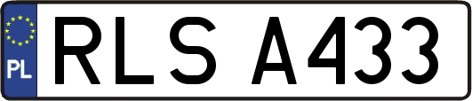 RLSA433