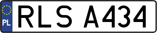 RLSA434