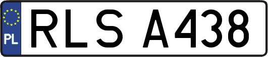RLSA438
