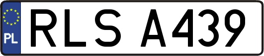 RLSA439