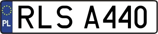 RLSA440