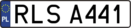 RLSA441