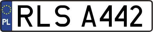 RLSA442
