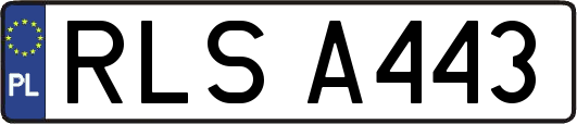 RLSA443