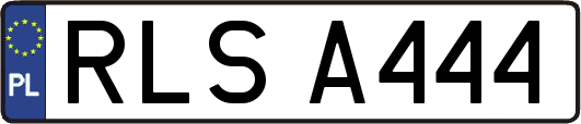 RLSA444