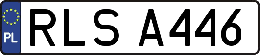 RLSA446