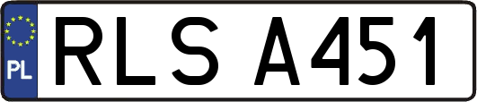RLSA451